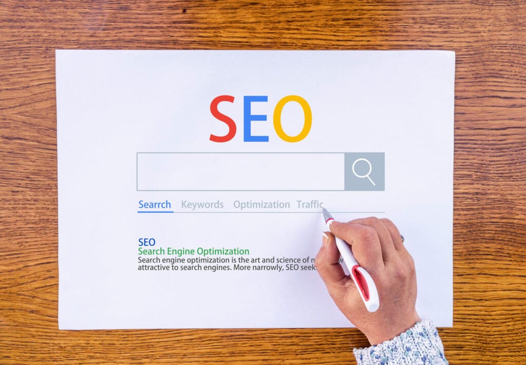 SEO Tacoma WA